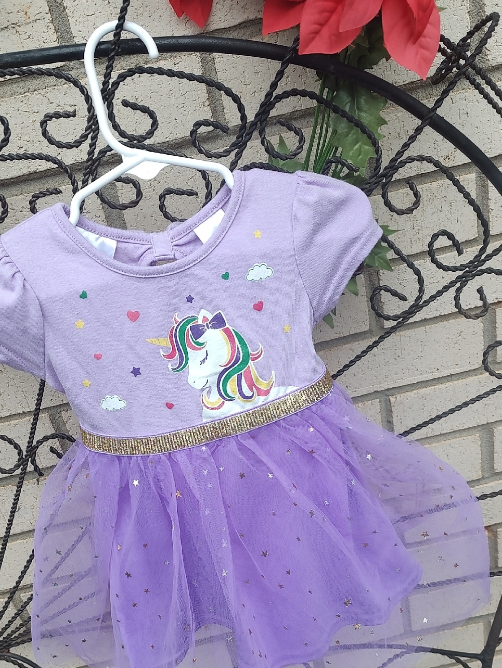 UNICORN DRESS